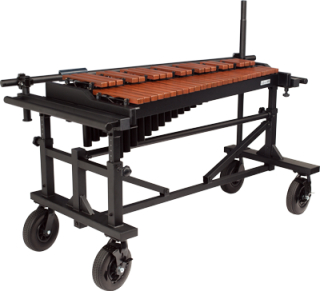MAJESTIC Xylophone, Quantum Series, 3.5 octaves F4-C8, fiberglass
