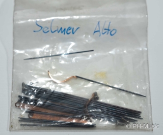 Feder-Satz original Selmer für Alto-Saxophone Serie II/III