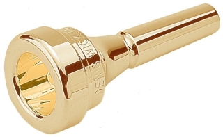 Denis Wick 5881 Classic - Kornett vergoldet