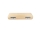 Trevor James 3TPVRH piccolo flute, mopane wood, silver-plated mechanism