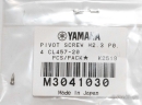 Yamaha Pivot Screw for Bb Clarinet YCL-457/458 (2 in Box)