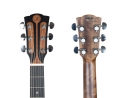 MERIDA Scar Junior GACEQ, Westerngitarre, GA Cutaway, matt finish