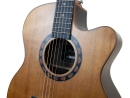 MERIDA Scar Junior GACEQ, Westerngitarre, GA Cutaway, matt finish