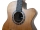 MERIDA Scar Junior GACEQ, Westerngitarre, GA Cutaway, matt finish