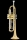 JUPITER JTR-1110RQ trumpet in Bb gold brass, lacquered