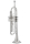 JUPITER JTR1110RSQ Trompete in Bb Goldmessing, versilbert