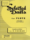 Selected Flute Duets - Volume 1 - 77 Übungsstücke