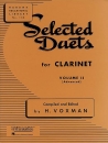 Selected Flute Duets - Volume 2 - Klassische Stücke