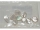 Finger inlays set of pearl inlays white J. Keilwerth SOPRAN/ALT/TENOR/BARI-SAX EX/SX90/SX90R