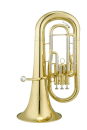 JUPITER JEP705 Bb euphonium, lacquered, 3 valves