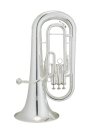 JUPITER JEP705S Bb euphonium, silver-plated, 3 valves