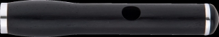 JUPITER headjoint, grenadilla, for piccolo JPC1100E