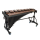 MAJESTIC MJM6540P Marimba, Deluxe Series, 4.0 Octaves C3-C7, Synthetic