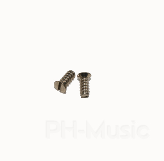 Yamaha thumb rest wood screw for clarinet 4,8x1,8 (2 piece)