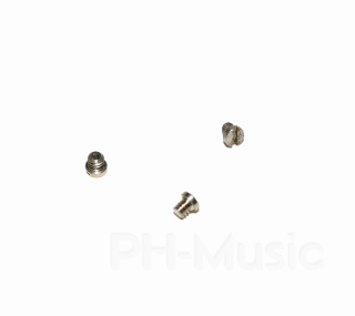 Yamaha spring screw for clarinet (3 piece)