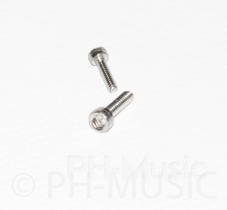 Inbus ball joint screw for Foag clarinets (2 piece)