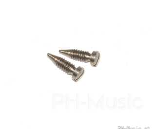 Pointed screws for Bb / A and Eb clarinet Hammerschmidt (2 piece)