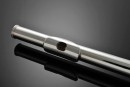 AZUMI flute AZZ3RBE-C, Z-cut, ring keys, E-mechanism, B-foot, C-sharp trill, full silver