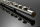 AZUMI flute AZZ3RBE-C, Z-cut, ring keys, E-mechanism, B-foot, C-sharp trill, full silver