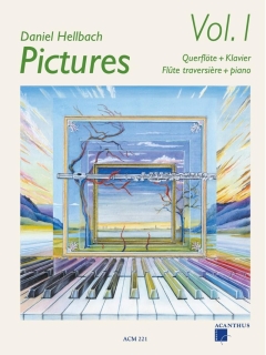 Pictures 1 von Daniel Hellbach, inkl CD