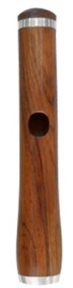 DI ZHAO Piccolo Grenadill Mod. P201 Regular glatter Kopf
