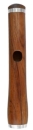 DI ZHAO Piccolo Grenadill Mod. P201 Regular glatter Kopf