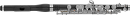 DI ZHAO Piccolo Grenadill Mod. P201 Regular glatter Kopf
