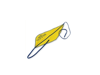 Kölbl wiper for clarinet, The Dryer Swab, microfiber de luxe + return cord