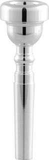 JUPITER mouthpiece, for trumpet, silver-plated