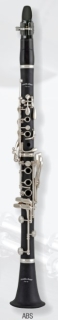 Arnolds & Sons® Terra ACL-1806 B-Klarinetten mit Boehm System, ABS