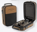 Arnolds & Sons® Terra ACL-1806 B-Klarinetten mit Boehm System, ABS