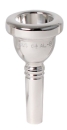 B&S ICON mouthpiece 6 1/2 AL-B for baritone silver...