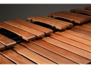 MAJESTIC MJM650DB Marimba, Concert Black Series, 5.0 Oktaven C2-C7, Padouk