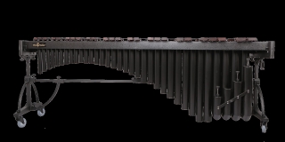 MAJESTIC MJM5550H Marimba, Gateway Series, 5.0 Oktaven C2-C7, Palisander