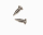 Pointed screw - with head for bassoon / saxophon 4x9,5-M3 (1)