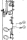 Silver-plated key guide for O.Hammerschmidt clarinet