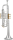 XO Brass XO1624RSR C-Trompete, versilbert, Reversed, Goldmessing