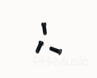 Adjusting screw for flap mechanism M2 mm 5,7 mm (3 piece)
