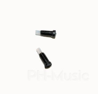 Stellschrauben Uebel für B- und Bass-Klarinette (2 Stück)