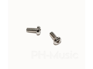 Yamaha LEVER CONNECTION SCREW(BS) HR (2 piece)