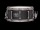MAJESTIC 14"x6,5", Konzert Snare, Concert Black Series,  Ahorn, schwarz verchromt