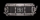 MAJESTIC 14"x5", Konzert Snare, Concert Black Series, Ahorn, schwarz verchromt