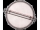 MAJESTIC concert snare, Prophonic Series, 14“ x 6.5”, walnut, chrome-plated