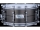 MAJESTIC Concert Snare, Opus One, 14x6,5, brass, chrome-plated hardware
