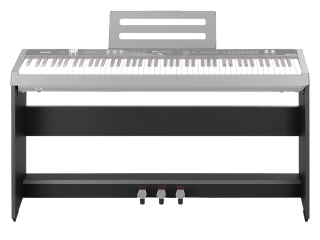 NUX Piano Stand für NPK-20 in schwarz