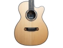 MERIDA NG-17 classical guitar 4/4, NUEVA GRANADA series, solid cedar top, satin finish