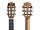 MERIDA NG-17 classical guitar 4/4, NUEVA GRANADA series, solid cedar top, satin finish