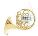 Alexander B/F Doppelhorn 503ML Messing