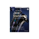 Jazz Standards für Altsaxophon - Verlag Schott mit...