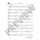 Jazz Standards für Altsaxophon - Verlag Schott mit...